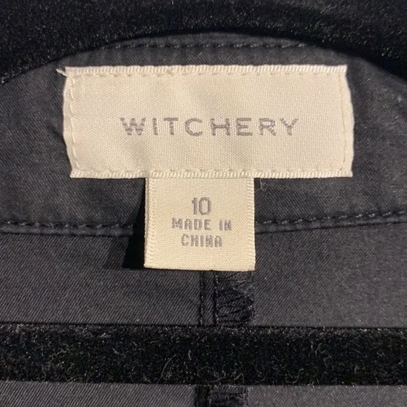 Witchery belted shirt dress - Picture 6 of 8